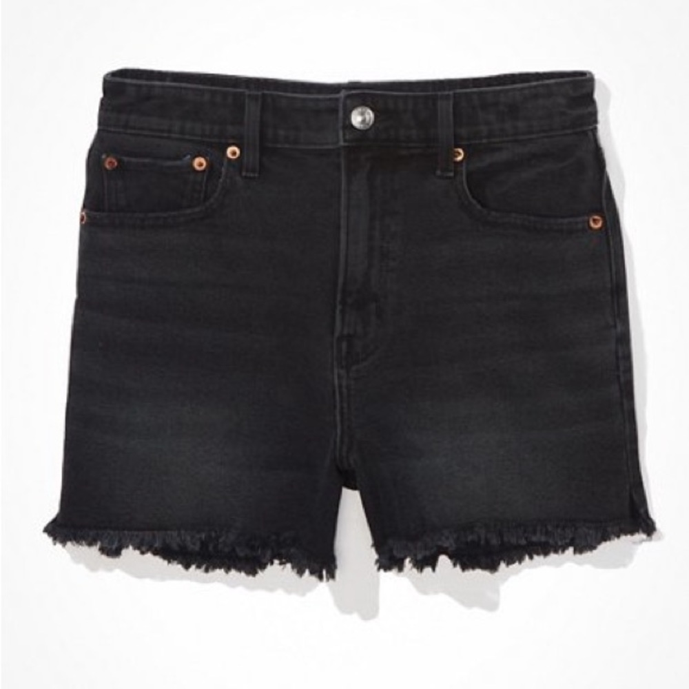 American Eagle Stretch Denim 90s Boyfriend Short 4